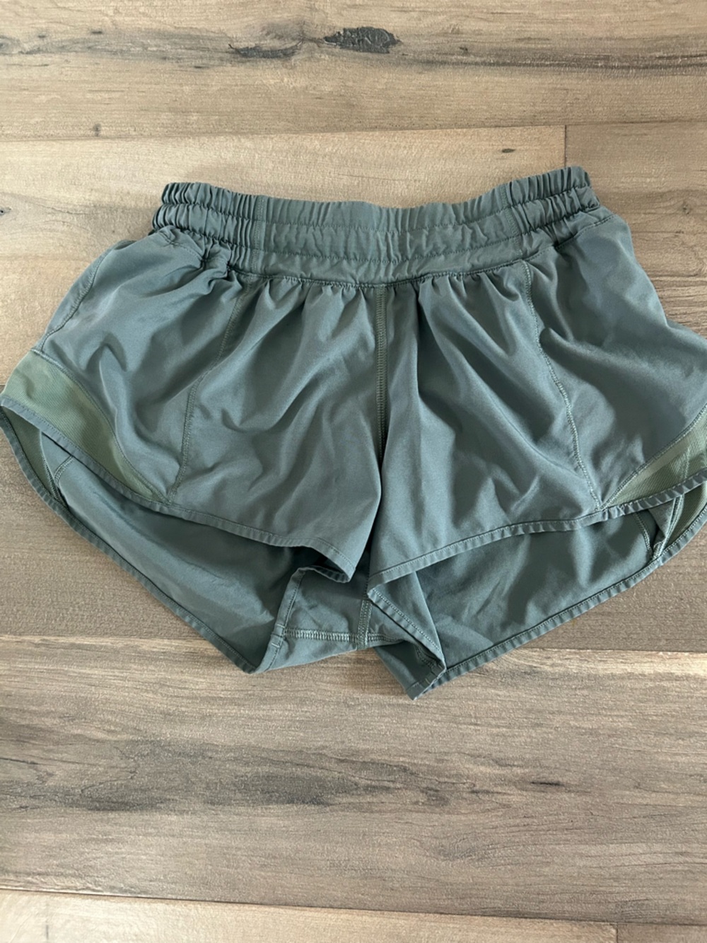 Lululemon hotty hot shorts
